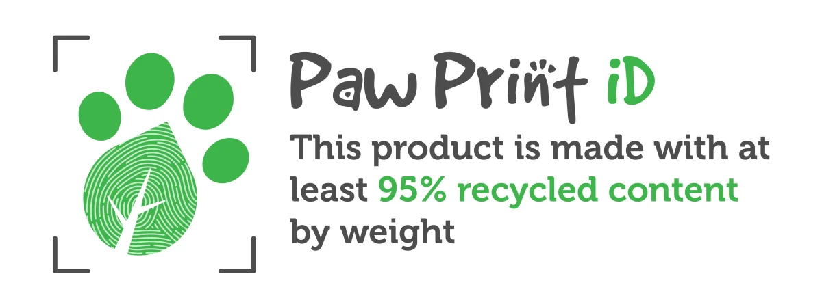 Paw Print ID 95%