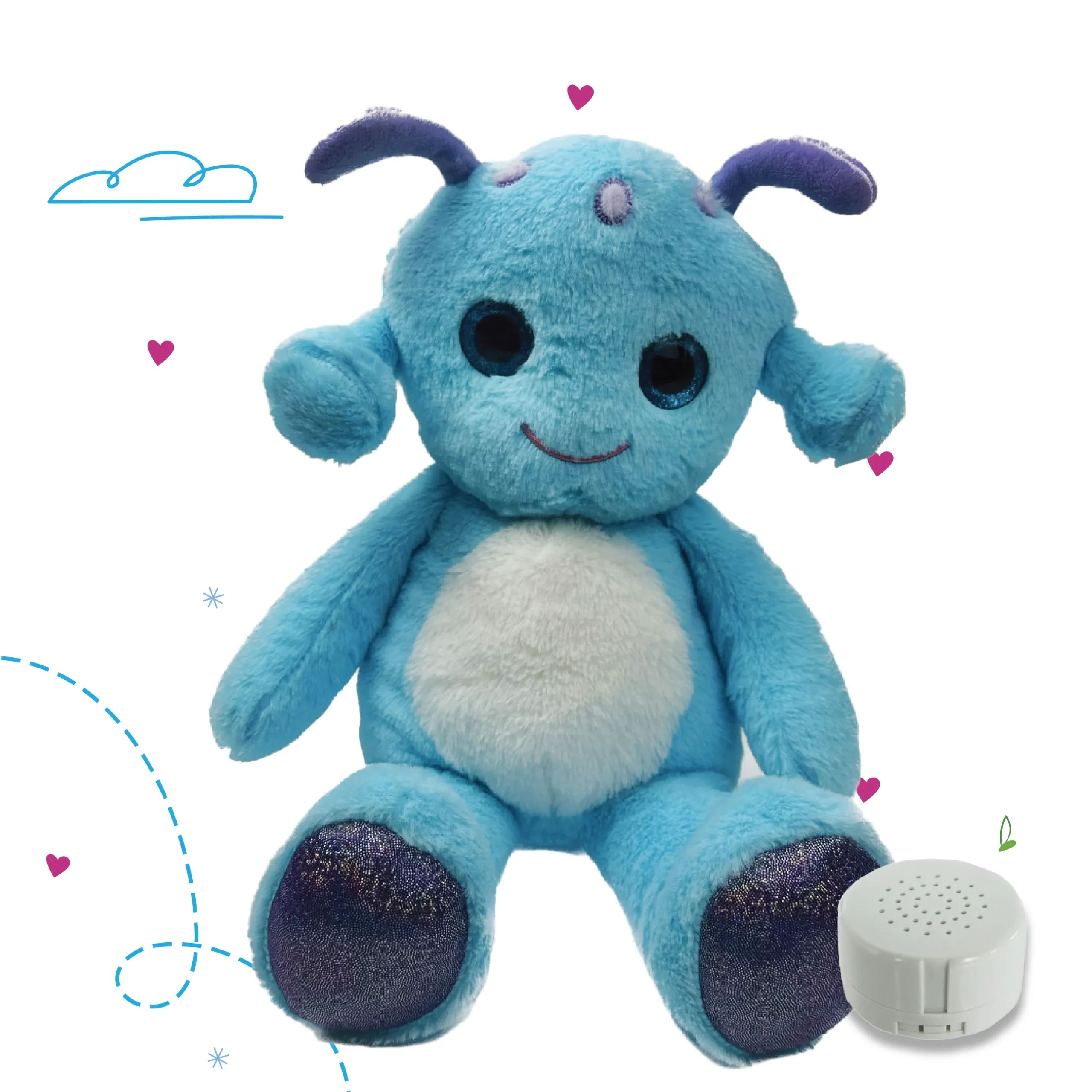 16″ Jupiter the Alien (Eco) - Heartbeat - The Bear Factory