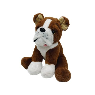 8 inch dog bulldog build a bear