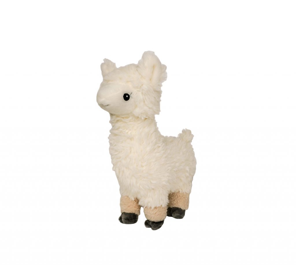 8" llama build a bear