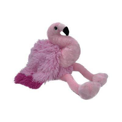 16 inch build a bear flamingo