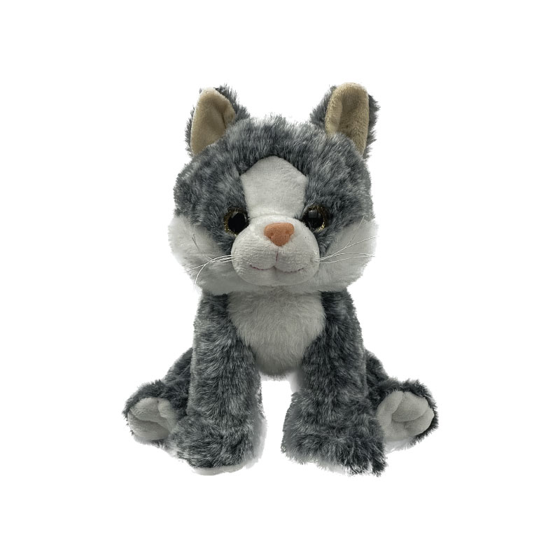 8 inch Tahla Tabby Cat build a bear
