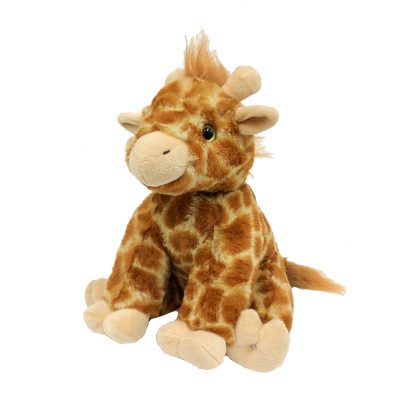 8 inch Zuri the Giraffe build a bear