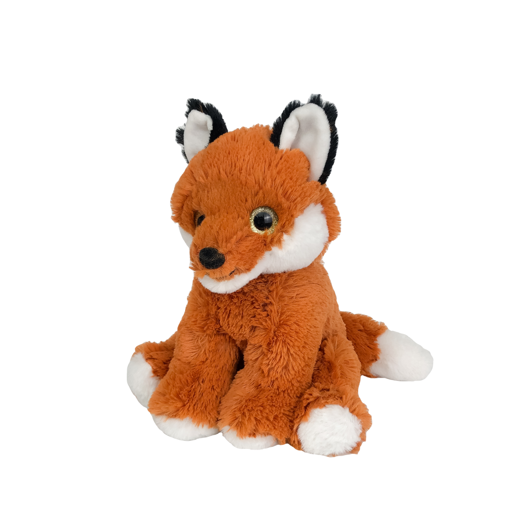 82 Finn the fox build a bear