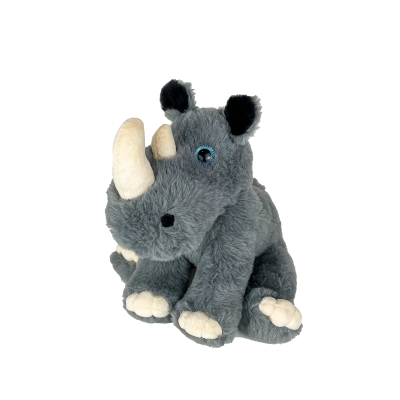 8 inch Riley Rhino build a bear