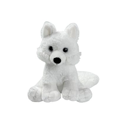 8 inch Araya Arctic Fox build a bear