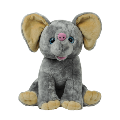 16 inch Elephant build a bear