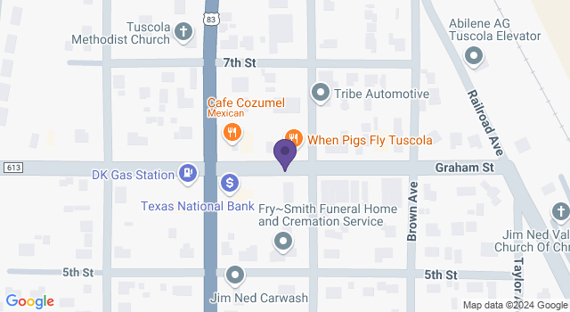 Map Location