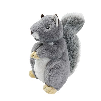 16 inch eco-friendly squirrel plush build a bear toy